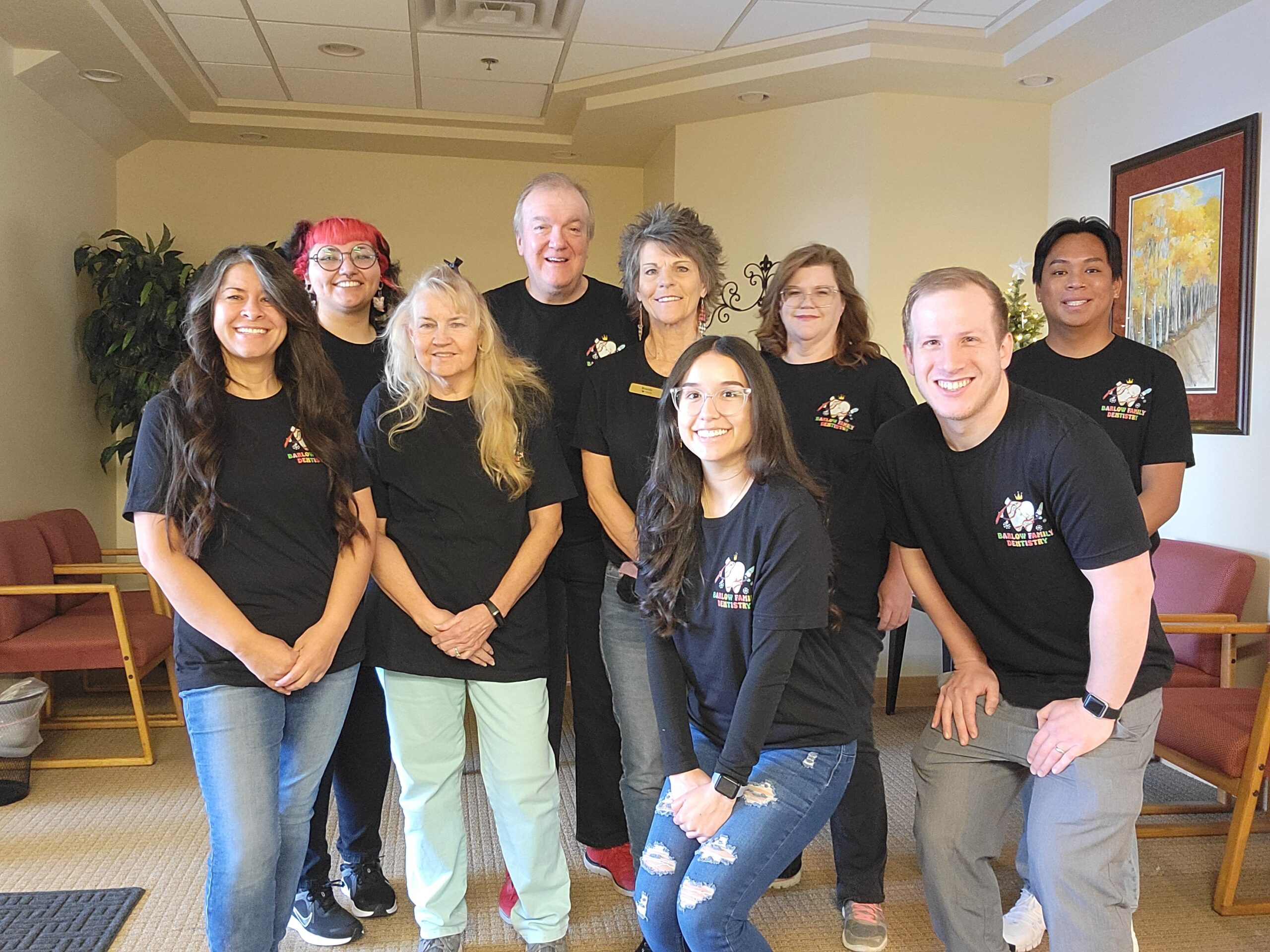 Group photo 1 Dentist in Murray, UT